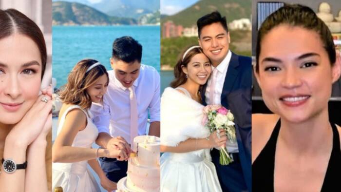 Migo Adecer marries non-showbiz GF; celebrities react: “Congrats”