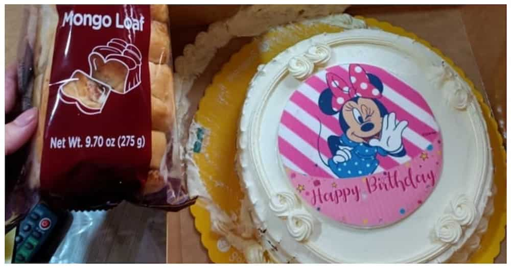 Ina, nasurpresa sa sa dalawang cake na aksidenteng na-order ng anak niya