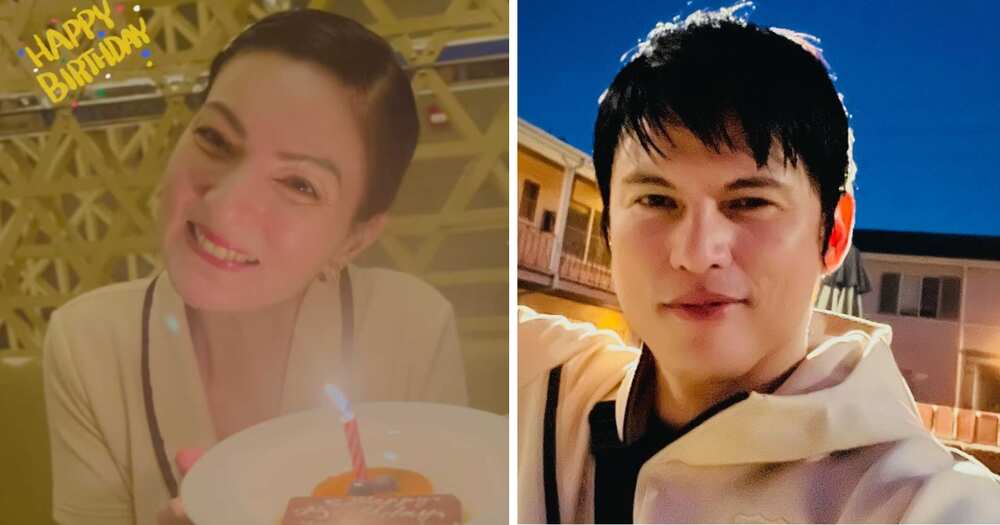 Zoren Legaspi pens heartfelt birthday message for Carmina Villarroel