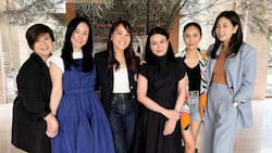 Photos of Gretchen Barretto together with her friends go viral on social media