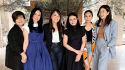 Photos of Gretchen Barretto together with her friends go viral on social media