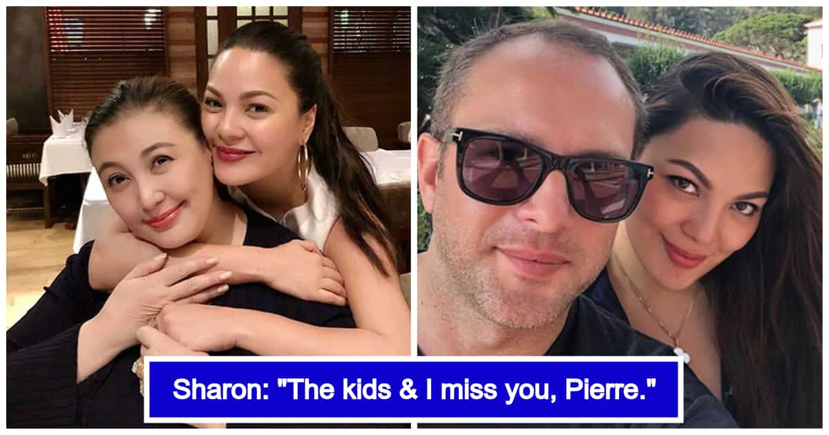 Sharon Cuneta thanks KC Concepcion's ex-boyfriend Pierre ...