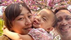 Jhong Hilario posts lovely snaps, video of his and his family’s Japan trip