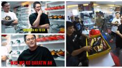 Enrique Gil, binenta ang 2 pairs ng rare shoes sa halagang ₱1.5 million