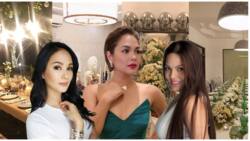 Pabonggahan! 8 Celebrity Instagrammable table settings for their Christmas dinners