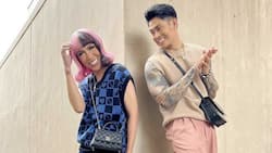 Netizens gush hard over Vice Ganda's sweet snaps with Ion Perez