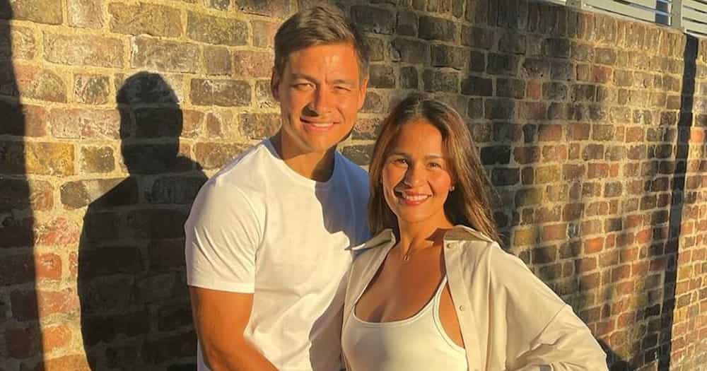 Celebrities congratulate Iza Calzado after she announced birth of daughter Deia Amihan Celebrities congratulate Iza Calzado after she announced birth of daughter Deia Amihan