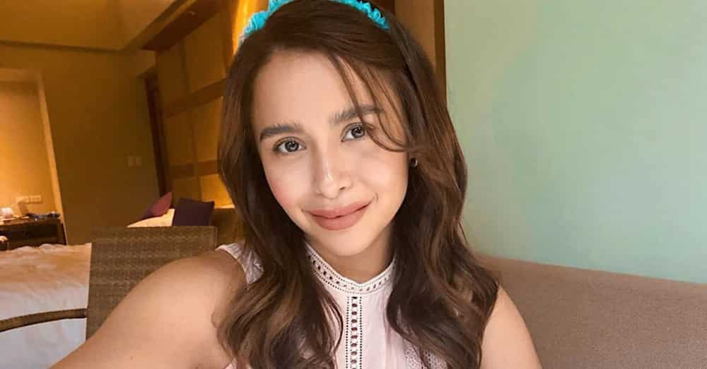 Yassi Pressman, pinuri ng mga netizens sa kanyang bagong buhok