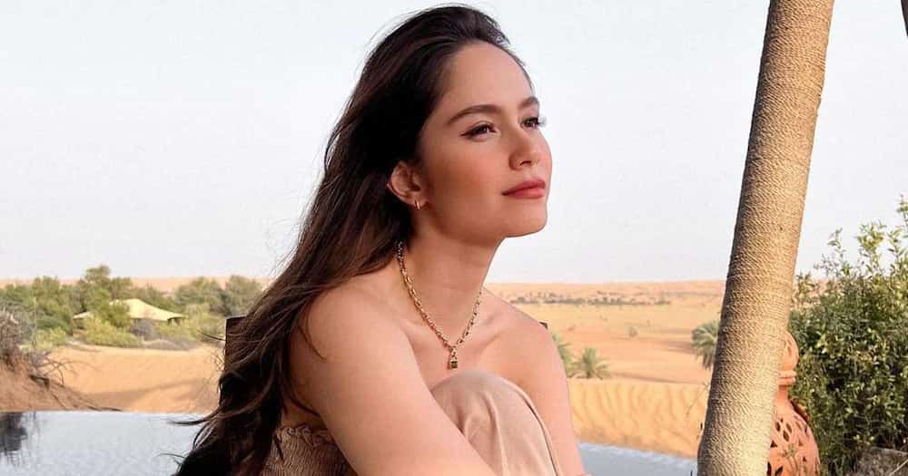 Jessy Mendiola, sinabing hindi okay ang magpalaganap ng fake news: “It is never ok to spread negativity” Jessy Mendiola, sinabing hindi okay ang magpalaganap ng fake news: “It is never ok to spread negativity”
