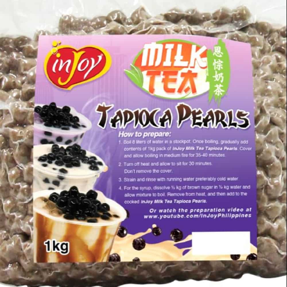 Where to buy affordable tapioca pearls online for your milk tea cravings