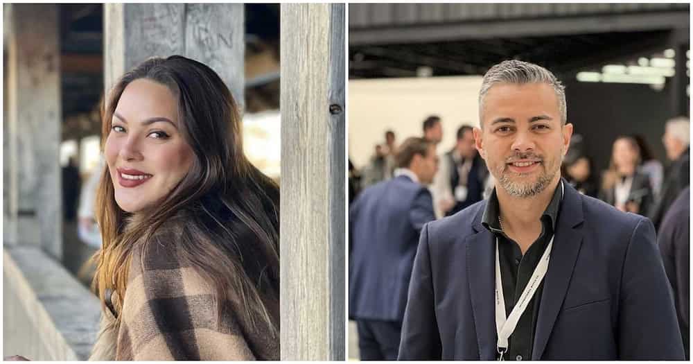 KC Concepcion greets rumored beau Mike Wüthrich on his birthday