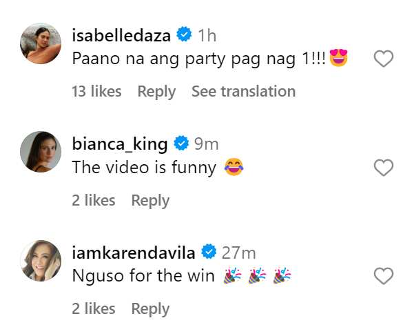 Iza Calzado shares lovely family pics, video as Deia turns 8 months old Iza Calzado shares lovely family pics, video as Deia turns 8 months old