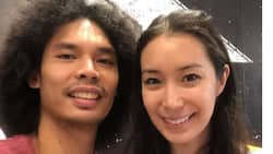 Japeth Aguilar, wife Cassandra Naidas are expecting their first baby