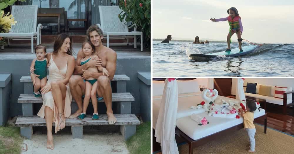 Solenn Heussaff shares snaps from her family's lovely Siargao trip