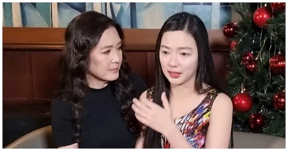 Jennica Garcia, naiyak nang inalala ang masakit na pinagdaanan sa buhay may asawa Jennica Garcia, naiyak nang inalala ang masakit na pinagdaanan sa buhay may asawa