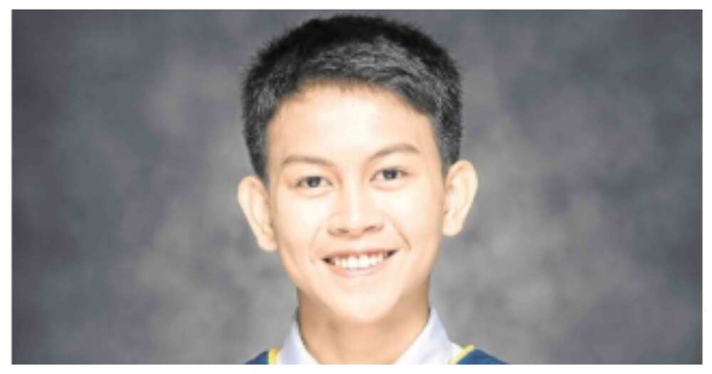 Anak ng magsasaka sa Capiz, wagi ng nasa ₱15 million na halaga ng scholarship sa USA