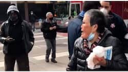 75-anyos na Chinese na inatake ng isang lalaki sa Amerika, nanlaban