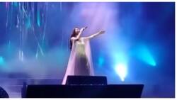 Toni Gonzaga, kumanta ng sikat na Christian song sa kanyang sold-out concert