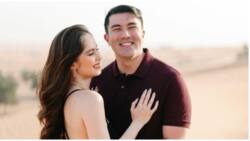 Luis Manzano shares photos of him with wife Jessy Mendiola: "Howhow’s in Dubai"