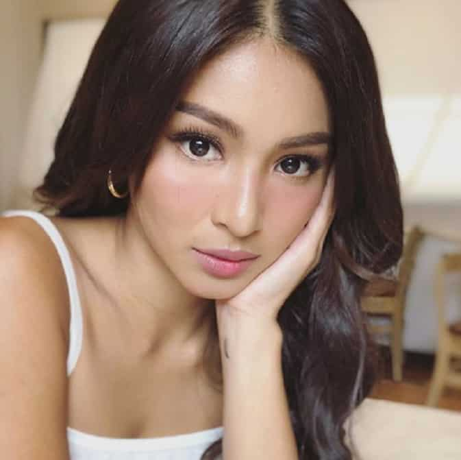 Nadine Lustre