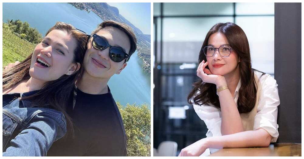 Bea Alonzo, mas lalong na-in love kay Dominic Roque matapos ang Italy trip nila Bea Alonzo, mas lalong na-in love kay Dominic Roque matapos ang Italy trip nila