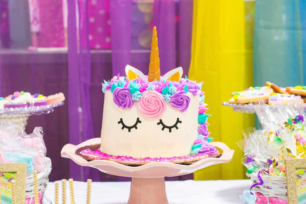 Unicorn cake design Unicorn cake design