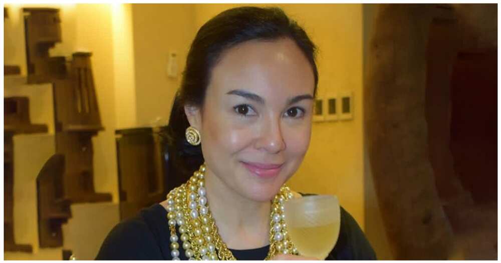 Gretchen Barretto, ipinamalas ang kanyang husay sa paghawak ng manok