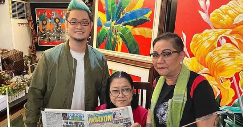 Lolit Solis, hindi itinuturing na kompetisyon ang programa ni Cristy Fermin Lolit Solis, hindi itinuturing na kompetisyon ang programa ni Cristy Fermin