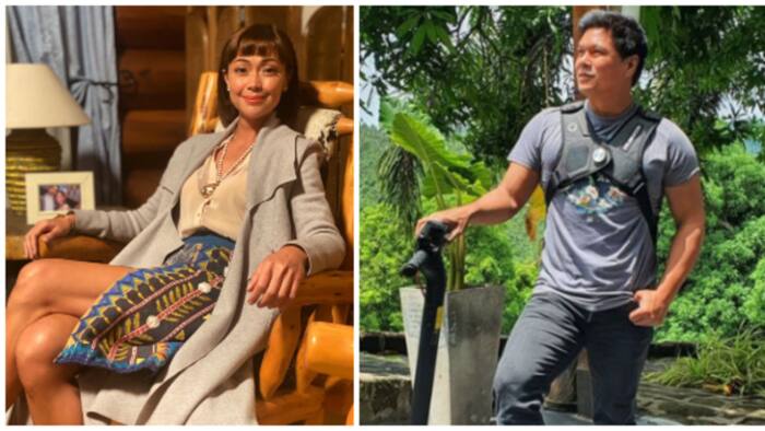 Raymart Santiago, pinusuan ang "in character" photo ni Jodi Sta. Maria bilang Doc Jill
