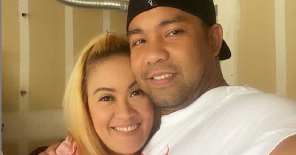 Gladys Guevarra gets engaged to her non-showbiz boyfriend, Mike Navarrete