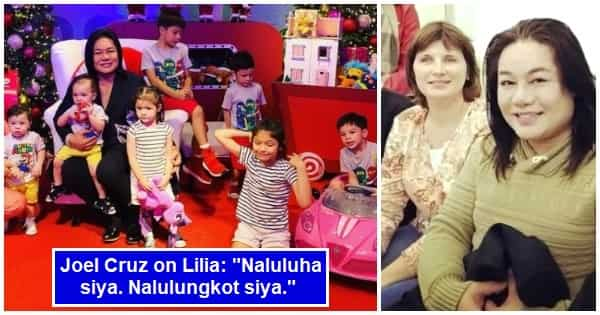 Surrogate mom ng 8 kids ni Joel Cruz lumuluha tuwing hihiwalay sa