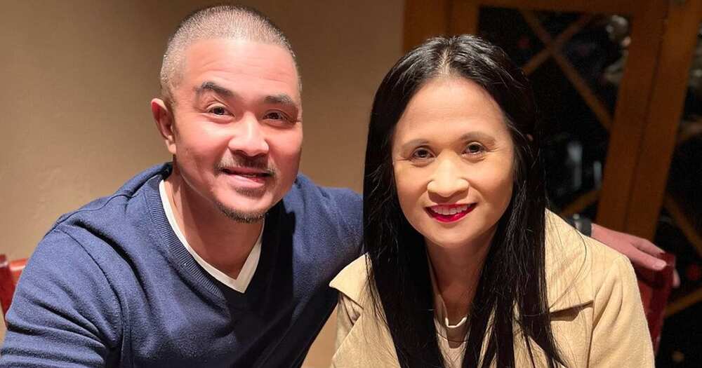 Pambansang Kolokoy at Marites, nagsama muli sa isang vlog matapos ang hiwalayan Pambansang Kolokoy at Marites, nagsama muli sa isang vlog matapos ang hiwalayan