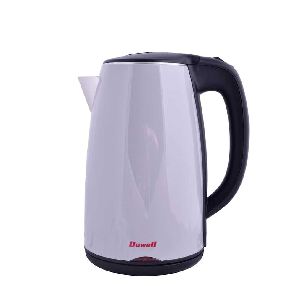 High-quality electronic kettles that are perfect for heating water during rainy weather