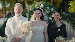 Jessy Mendiola: "Oh, what a wonderful feeling to be walked down the aisle by your parents"