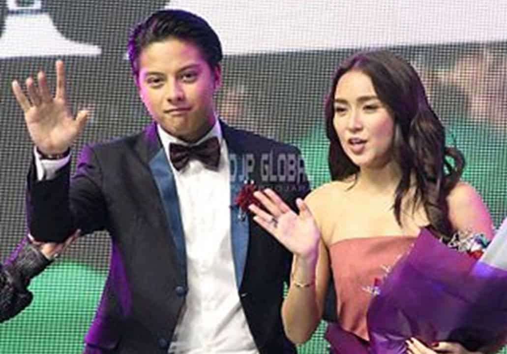 Daniel Padilla Reacts to New Daring Photo of Kathryn Bernardo