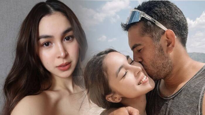 Julia Barretto posts first selfie and birthday greeting for boyfriend Gerald Anderson