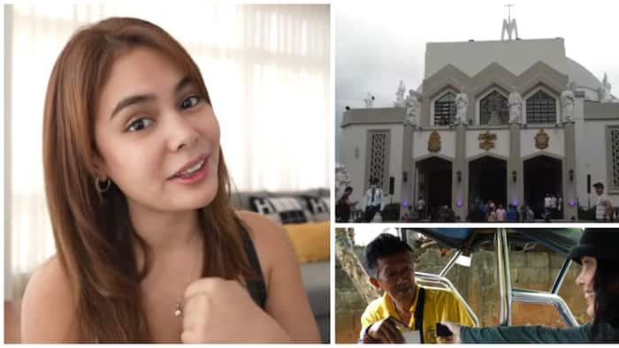 Ivana, ido-donate sa Antipolo church ang lahat ng kikitain ng isa niyang vlog
