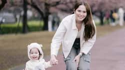 Luis Manzano pens a sweet Mother's Day greeting for Jessy Mendiola