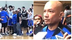 May nag walk out! Coach ng Gilas at Jordan nagkapikunan diumano sa court