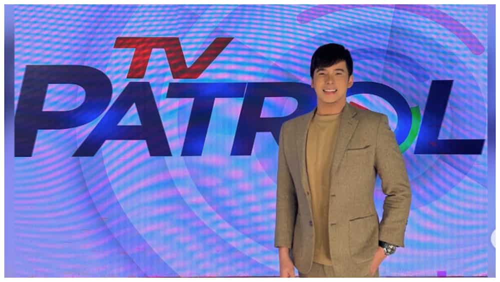 Christian Bables sa pagbungisngis sa TV Patrol: "Hirap pigilan ng tawa" Christian Bables sa pagbungisngis sa TV Patrol: "Hirap pigilan ng tawa"