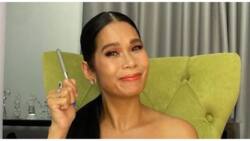 Pokwang, mahusay na nag-sample ng pagbabalita gamit ang 'Japanese Language'