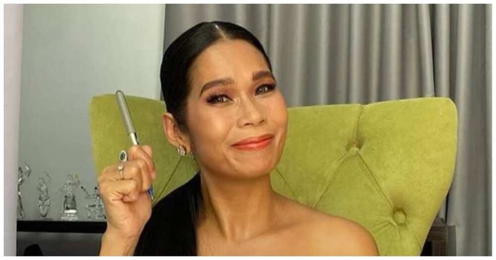 Pokwang, mahusay nag-sample ng pagbabalita gamit ang 'Japanese Language'