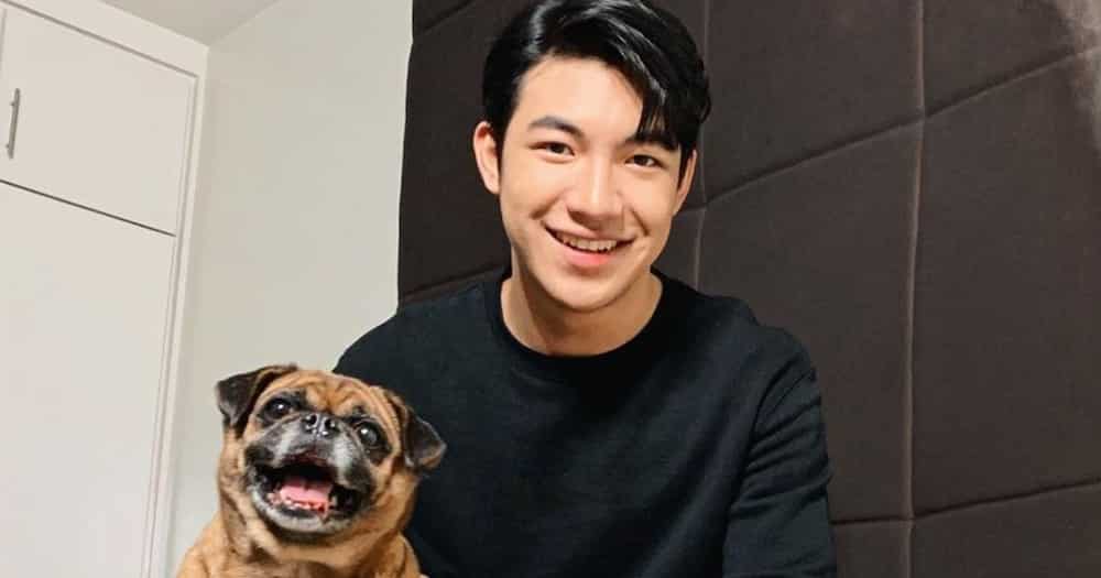 Darren Espanto flaunts fit figure as turns 20; celebrities get stunned Darren Espanto flaunts fit figure as turns 20; celebrities get stunned
