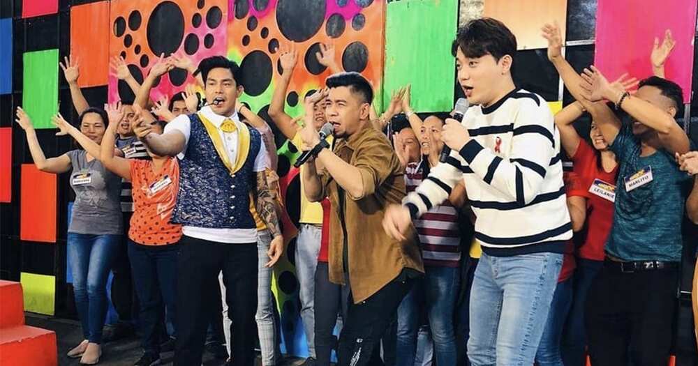 Karylle, napuna ang mga nila-like na pictures ni Ryan Bang sa 'Showtime'