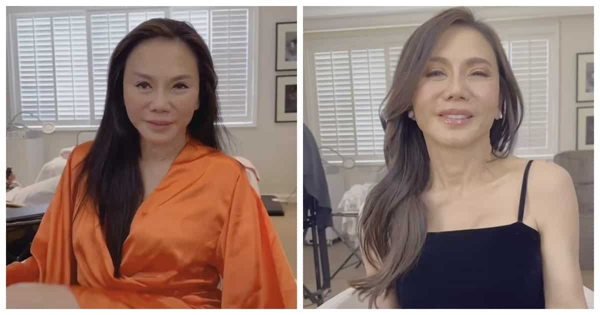 Transformation video ni Vicki Belo, viral na sa social media - KAMI.COM.PH