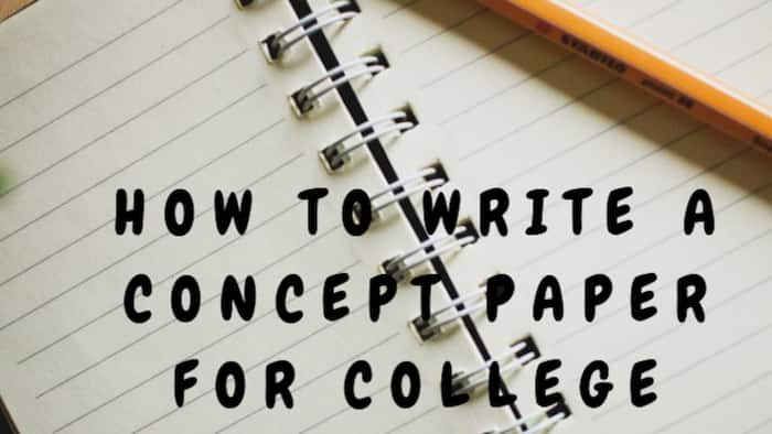 How to make a concept paper? A comprehensive guide with examples