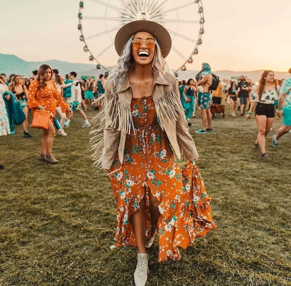 2024 Coachella Fashion Jodie