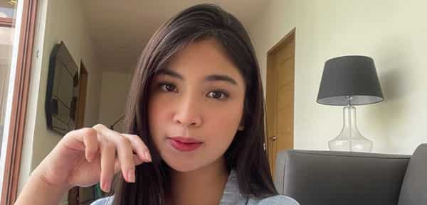 Heaven Peralejo replies to Kimpoy Feliciano's touching birthday message for her