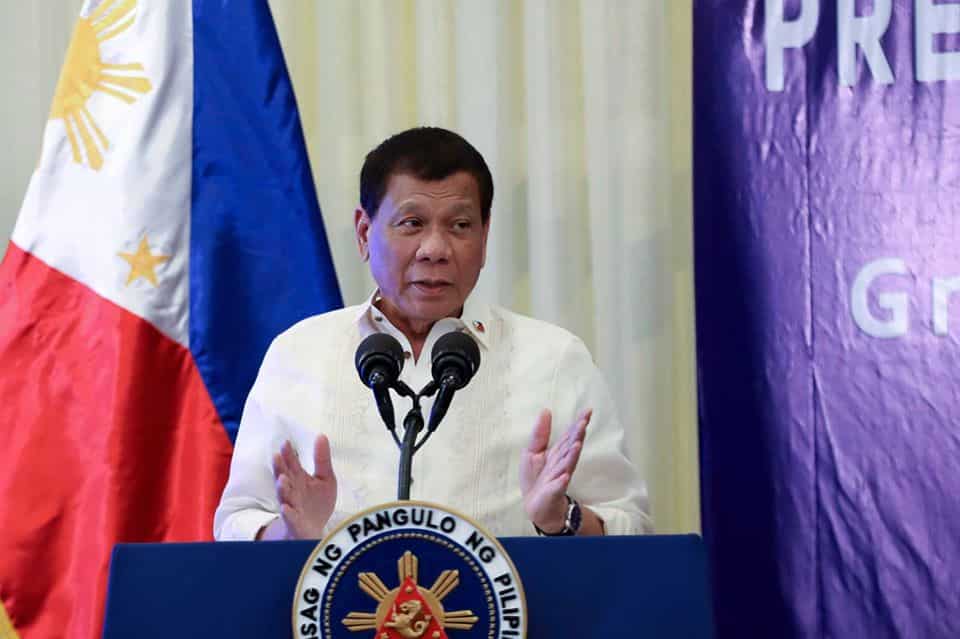 Rodrigo Duterte bio: age, height, net worth, achievements