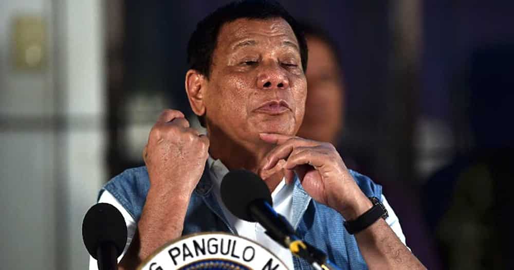 President Duterte, joke lang daw ang pagji-jet ski sa Spratlys; “you are really stupid” sabi niya sa naniwala